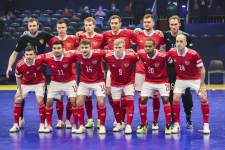 Поражение от Португалии – пятое подряд в финалах футзального Евро для сборной России