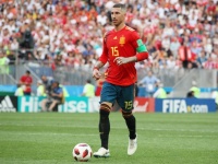 Рамос о невызове в сборную Испании: «Мне больно»