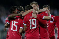 ​Люксембург – Словакия: прогноз и ставка на матч отбора на чемпионат Европы – 16 октября 2023