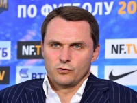 Кобелев: "Готов ли Денисов к матчу с "Краснодаром"? Завтра будет видно"