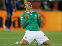 Сальседо не поможет Мексике в матче с Россией