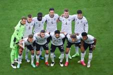 Армения - Германия - 1:4 (закончен)