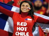 Бразильские власти выслали из страны 85 чилийских болельщиков