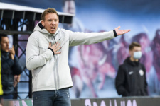 Нагельсманн назвал причины вылета «РБ Лейпцига» из Лиги чемпионов