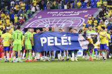 ​Инфантино: «Попрошу каждую страну в мире назвать один из стадионов в честь Пеле»
