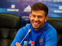 Нжи: Смолов поможет «Динамо» побороться за чемпионство