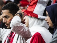 Египет - Уругвай: как это было в лицах и эмоциях (фоторепортаж)