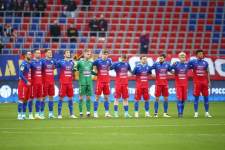 ЦСКА впервые при Федотове проиграл два матча подряд