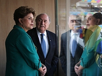 Президент Бразилии поддержала Неймара