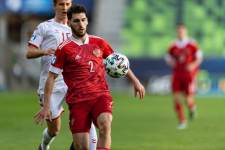 Березовский: «Приход Тикнизяна в сборную Армении создаст серьёзную конкуренцию»