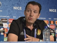 Вильмотс обвинил Куртуа в сливе информации перед играми сборной Бельгии