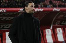 Ибрагимович примет важное решение в «Милане»