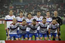 Динияр Билялетдинов — о матче Россия – Сербия: «Я бы хотел увидеть много голов»