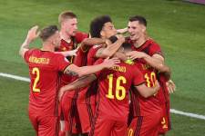 Сборная Бельгии забила лишь один мяч на чемпионате мира - худший результат с 1930 года