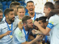 Бессонов: "Германия обыграет Аргентину в финале ЧМ-2018"