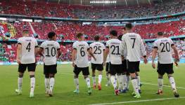 Манчини: Вижу Германию одним из фаворитов чемпионата мира