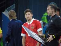 Кузяев: «Давно так не ждал вызова в сборную, как сейчас»