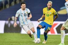 ​Вероятность финала Аргентина – Бразилия очень низкая