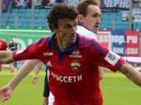Названа причина отсутствия Ерёменко в матче с "Локомотивом"