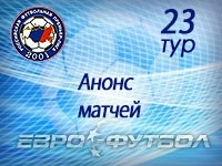 "Краснодар" и "Кубань" откроют 23-й тур чемпионата России