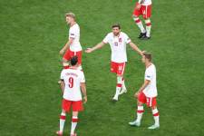Болельщики сборной Польши освистали команду во время игры с Нидерландами