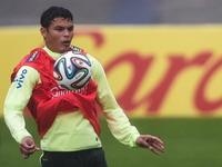 Тьяго Силва пропустил матч против сборной Панамы из-за травмы