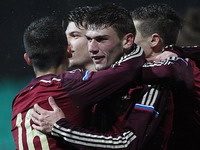 Стала известна окончательная заявка юношеской сборной России на ЧМ-2015