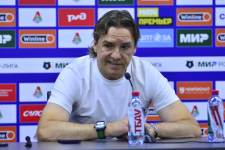 Кучаев: «Юран много времени общается с командой»