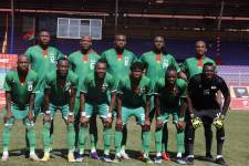 Сборная Буркина-Фасо на 90-й минуте упустила победу над соперниками из Алжира