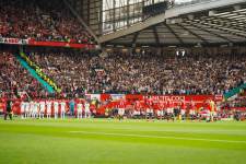Манчестер Юнайтед - Арсенал: где смотреть прямую трансляцию онлайн