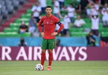 Роналду расплакался после вылета Португалии с ЧМ-2022
