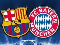 Прогноз на матч "Бавария" - "Барселона"