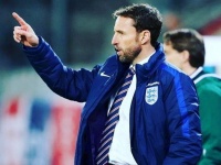 Саутгейт: "Англии пришлось проявить характер, чтобы отыграться в матче со Словакией"