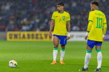 Сборная Бразилии забила уже 4 гола за тайм в ворота корейцев