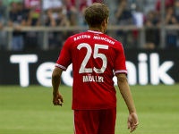 Мюллер: "Бавария" испытала проблемы в матче с "Айнтрахтом"