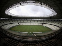 Стадионы чемпионата мира: "Кастелан" в Форталезе