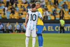 Тренер сборной Бразилии: «Нам нужно учиться играть без Неймара»