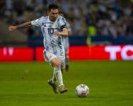 Гол Месси помог Аргентине крупно победить Уругвай