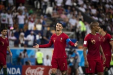Португалия - Гана стал лишь четвёртым матчем в истории чемпионатов мира с пятью голами во втором тайме