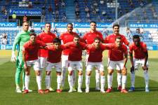 «Мальорка» - первый четвертьфиналист Кубка Испании