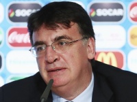 Теодоридис утверждён на посту генсекретаря УЕФА