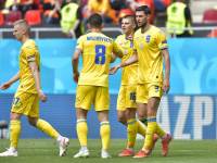 Украина - Болгария - 1:1 (завершён)