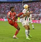 «Бавария» прервала череду ничьих, забив 4 гола «Вольфсбургу»
