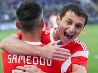 Дзагоев вернулся в общую группу сборной России