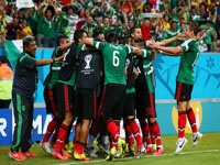 Двенадцатый день чемпионата мира: мощная Мексика, второй дубль Неймара, прощание Вильи со сборной Испании