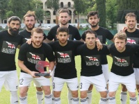 Федерация футбола Грузии поддержала антироссийскую акцию