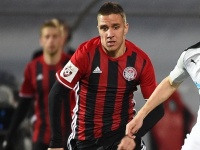 Игрок "Амкара" Йовичич пропустит два матча из-за дисквалификации