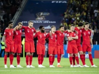 Англия - Румыния - 1:0 (закончен)