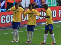 Австрия - Бразилия - 1:2 (окончен)