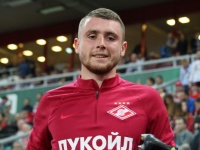 Селихов не попал в заявку на игру с "Краснодаром" из-за травмы